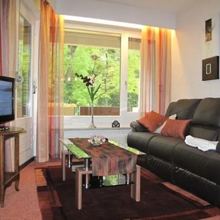 Apartmán Appartement-120 *